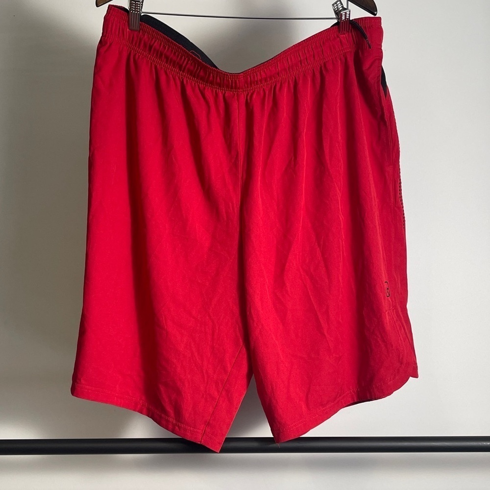 And1 basketball shorts size 2XL